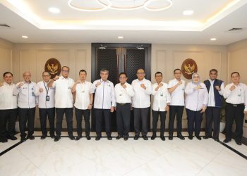 Menaker Dorong BPJS Ketenagakerjaan Tingkatkan Pencegahan Kecelakaan Kerja