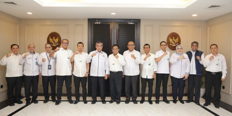 Menaker Dorong BPJS Ketenagakerjaan Tingkatkan Pencegahan Kecelakaan Kerja