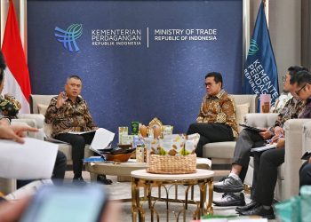 Pemerintah Jamin Kelancaran Logistik Selama Mudik Lebaran 2026