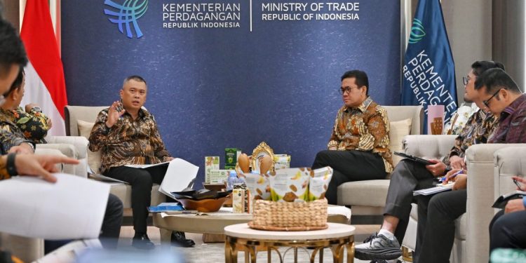 Pemerintah Jamin Kelancaran Logistik Selama Mudik Lebaran 2026