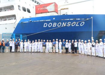 Kementerian Perhubungan Lakukan Uji Kelaiklautan Kapal di Makassar