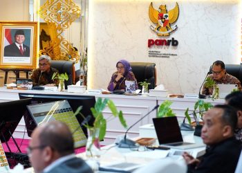 KPK Tingkatkan Strategi Nasional untuk Perbaiki Indeks Persepsi Korupsi 2026