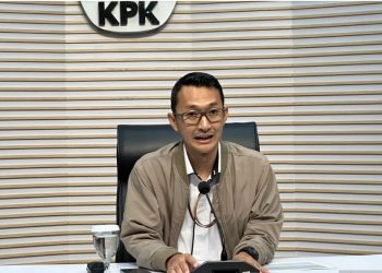 KPK Panggil Lagi Budi Karya Terkait Dugaan Suap Proyek Kereta