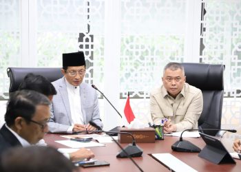 Kementerian Agama Siapkan Ribuan Masjid untuk Pemudik Lebaran 2026