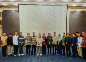 Kemdiktisaintek dan DPR RI Bahas Pemulihan Pendidikan Pascabanjir di Sumatra Utara