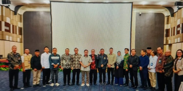 Kemdiktisaintek dan DPR RI Bahas Pemulihan Pendidikan Pascabanjir di Sumatra Utara