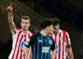 Atletico Madrid Lolos ke Babak 16 Besar Usai Kalahkan Club Brugge 4-1