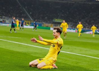 Inter Milan Tersingkir dari Liga Champions oleh Bodo/Glimt