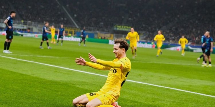 Inter Milan Tersingkir dari Liga Champions oleh Bodo/Glimt