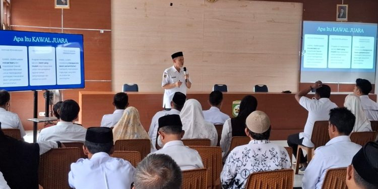 Morowali Perkenalkan Program “Kawal Juara” untuk Tingkatkan Transparansi