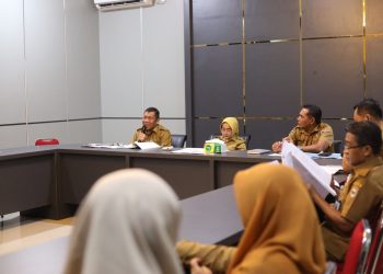 Seleksi Direksi PT Nusantara Morowali, Wakil Bupati Tekankan Pentingnya Profesionalisme