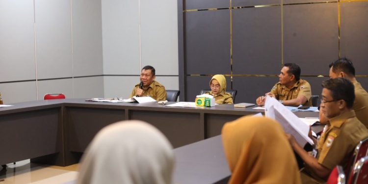 Seleksi Direksi PT Nusantara Morowali, Wakil Bupati Tekankan Pentingnya Profesionalisme