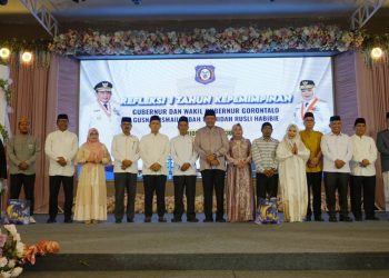 Ketua DPRD Gorontalo Dorong Sinergi dengan Pemerintah Daerah