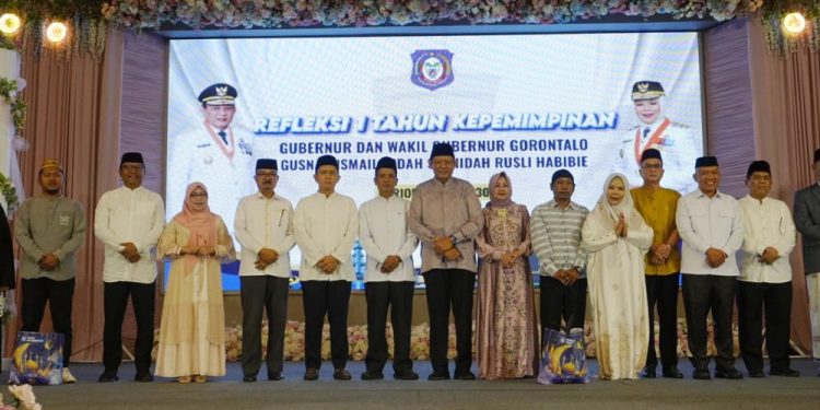 Ketua DPRD Gorontalo Dorong Sinergi dengan Pemerintah Daerah