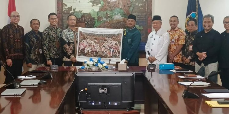 PLN Siapkan Pembangunan PLTA Pumped Storage Grindulu di Pacitan