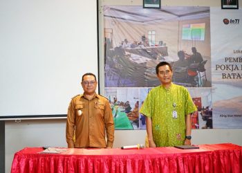 Lokakarya Pengelolaan DAS Lintas Negara RI-Timor Leste Dimulai di Atambua