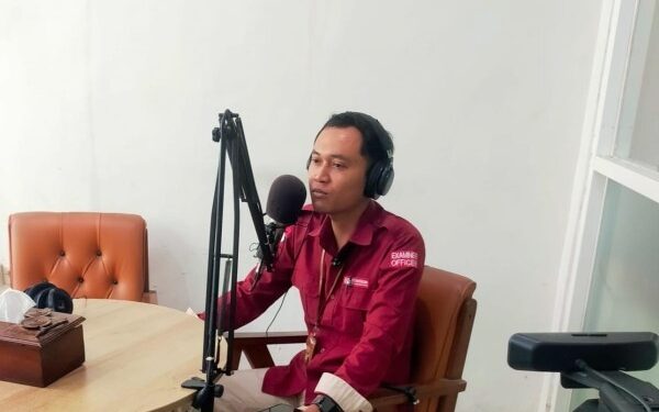 Dinas Kominfo Bojonegoro dan BPJS Kesehatan Bahas Perubahan Status Kepesertaan