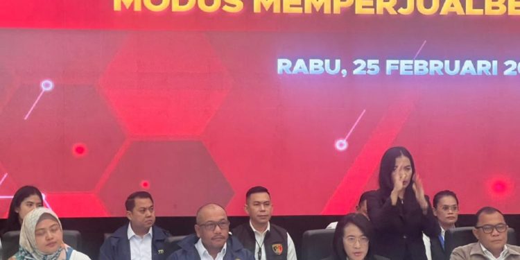 Bareskrim Polri Ungkap Sindikat Jual Beli Bayi, 12 Orang Ditangkap