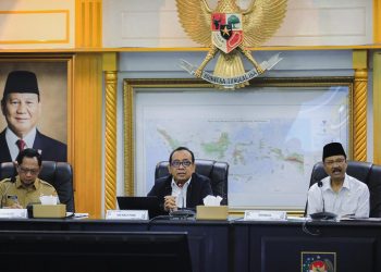 Pemerintah Percepat Rehabilitasi Pascabencana di Aceh dan Sumatra