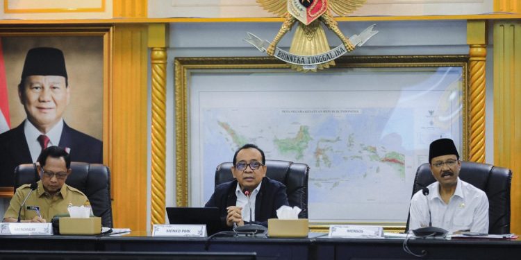 Pemerintah Percepat Rehabilitasi Pascabencana di Aceh dan Sumatra