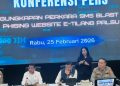 Dittipidsiber Bareskrim Polri Bongkar Sindikat E-Tilang Palsu yang Dikendalikan WN China