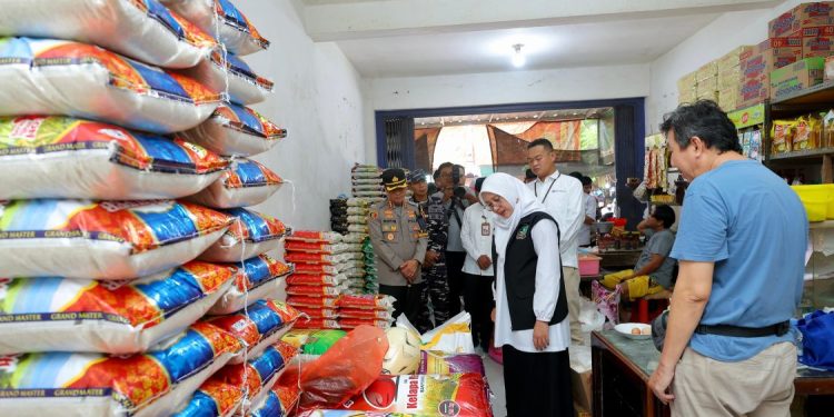 Pemkab Banyuwangi Pastikan Stok Pangan dan BBM Aman Selama Ramadan