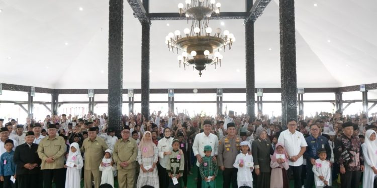 Bupati Lumajang Dorong Optimalisasi Zakat untuk Kesejahteraan Sosial