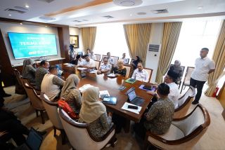 Provinsi Riau Capai Cakupan JKN 99,09 Persen, UHC Terwujud