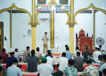 Safari Ramadan di Nagan Raya Diharapkan Tingkatkan Kemandirian dan Keberadaban