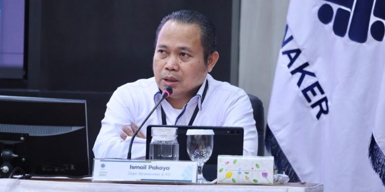 Kemnaker Kenakan Denda pada 12 Perusahaan Pelanggar Penggunaan TKA