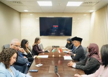 Indonesia Berkomitmen Aktif dalam Dewan Perdamaian dan ISF untuk Palestina