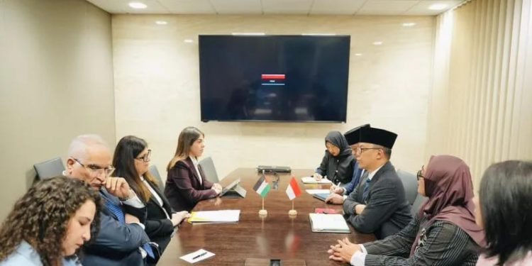 Indonesia Berkomitmen Aktif dalam Dewan Perdamaian dan ISF untuk Palestina