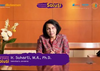 Pemerintah Dorong Implementasi Budaya Sekolah Aman dan Nyaman