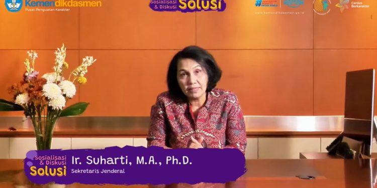 Pemerintah Dorong Implementasi Budaya Sekolah Aman dan Nyaman