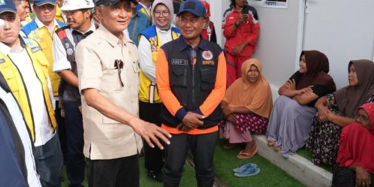 Pemerintah Targetkan Penyelesaian 44 Blok Huntara di Aceh Utara Sebelum Lebaran