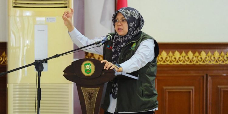 Pemkab Siak Tingkatkan Tata Kelola Hutan Lewat Diskusi Multipihak