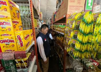 Loka POM Merauke Intensifkan Pengawasan Pangan Menjelang Ramadan