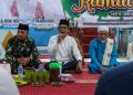 Wakil Bupati Balangan Lanjutkan Safari Ramadan di Masjid Darul Ma’bud