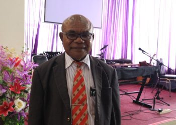 Ketua Sinode Gereja Kemah Injil Indonesia Ajak Hentikan Kekerasan di Papua