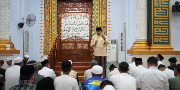 Gubernur Gorontalo Pastikan Harga Kebutuhan Pokok Stabil Selama Ramadan