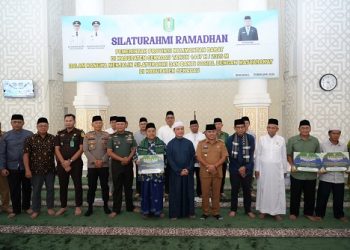 Gubernur Kalbar Ajak Kolaborasi Pembangunan di Sekadau Lewat Silaturahmi Ramadan