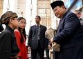Presiden Prabowo Disambut Meriah oleh Diaspora Indonesia di Amman