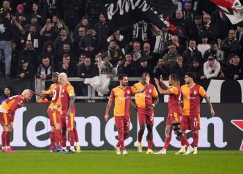 Galatasaray Singkirkan Juventus dari Liga Champions dengan Skor Agregat