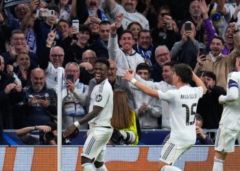 Real Madrid Lolos ke Babak 16 Besar Liga Champions Usai Tundukkan Benfica