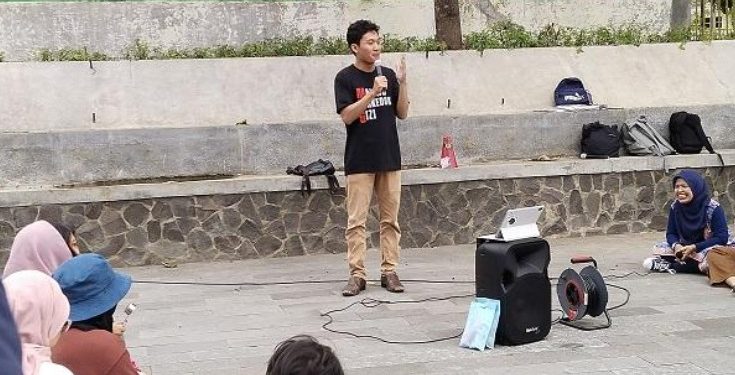 Generasi Z Semakin Kritis Terhadap Isu Sosial dan Politik