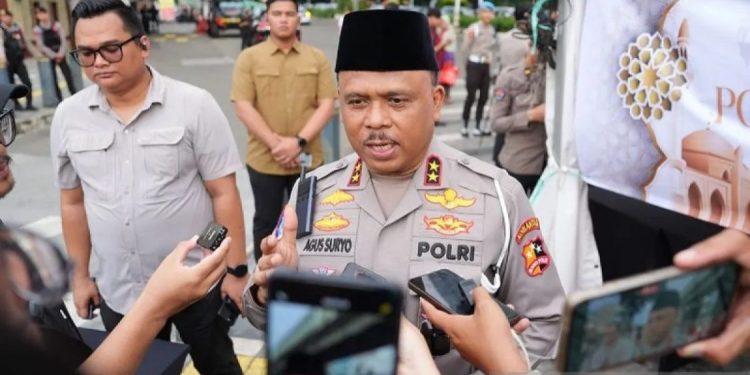 Fokus Pengamanan Operasi Ketupat 2026 Diungkap Kakorlantas