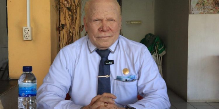 Ketua PGGP Serukan Tokoh Agama Kecam Kekerasan di Papua