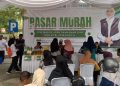 Pasar Murah EPIK Mobile di Sumenep Disambut Antusias Warga