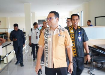 Wakil Bupati Belu Pastikan Pelayanan Publik Bebas Calo