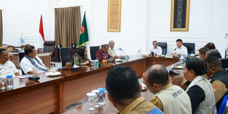 Kunjungan Kerja DPRD NTT di Atambua Fokus pada Infrastruktur dan Pendidikan